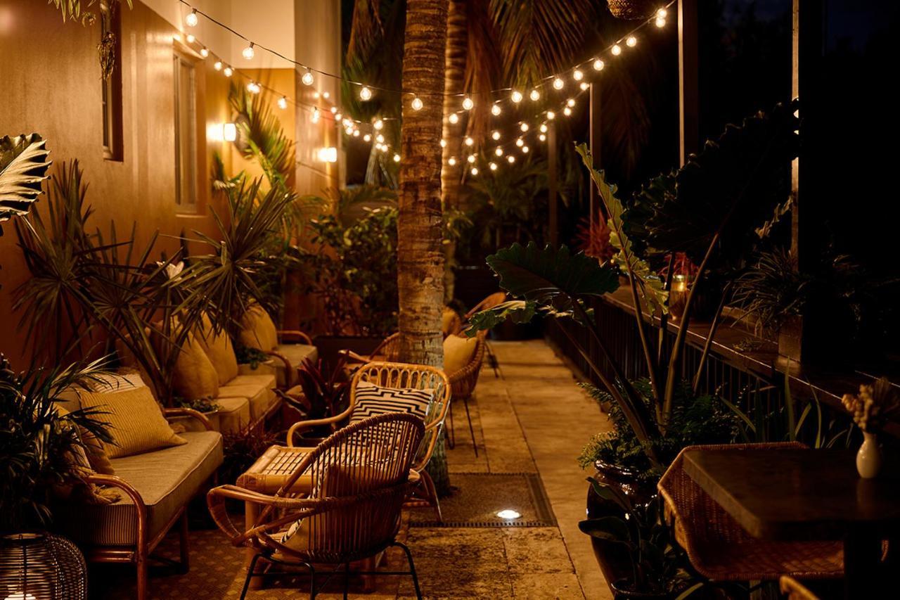 Eurostars Vintro Hotel (Adults Only) Miami Beach Exterior foto
