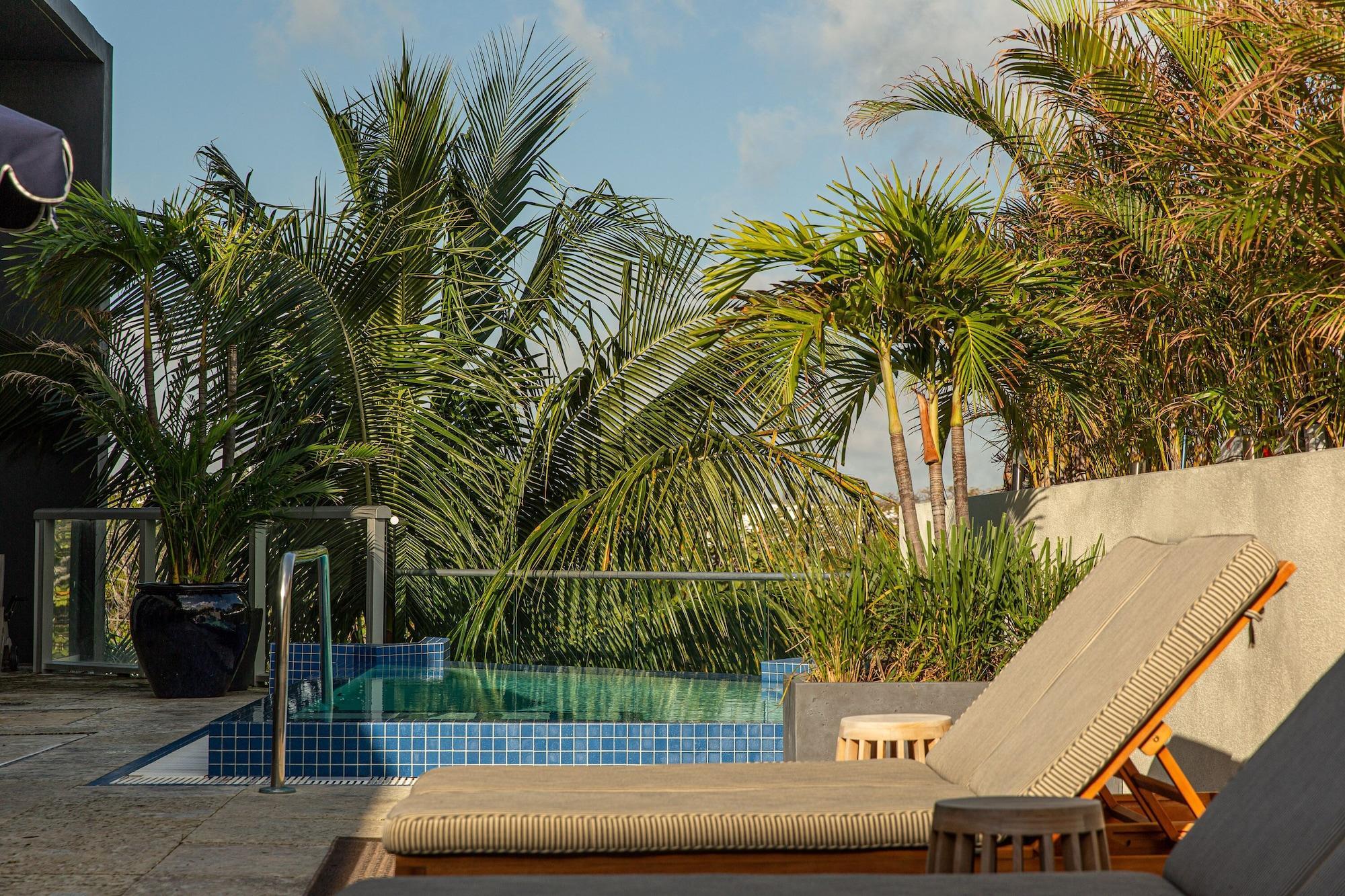 Eurostars Vintro Hotel (Adults Only) Miami Beach Exterior foto