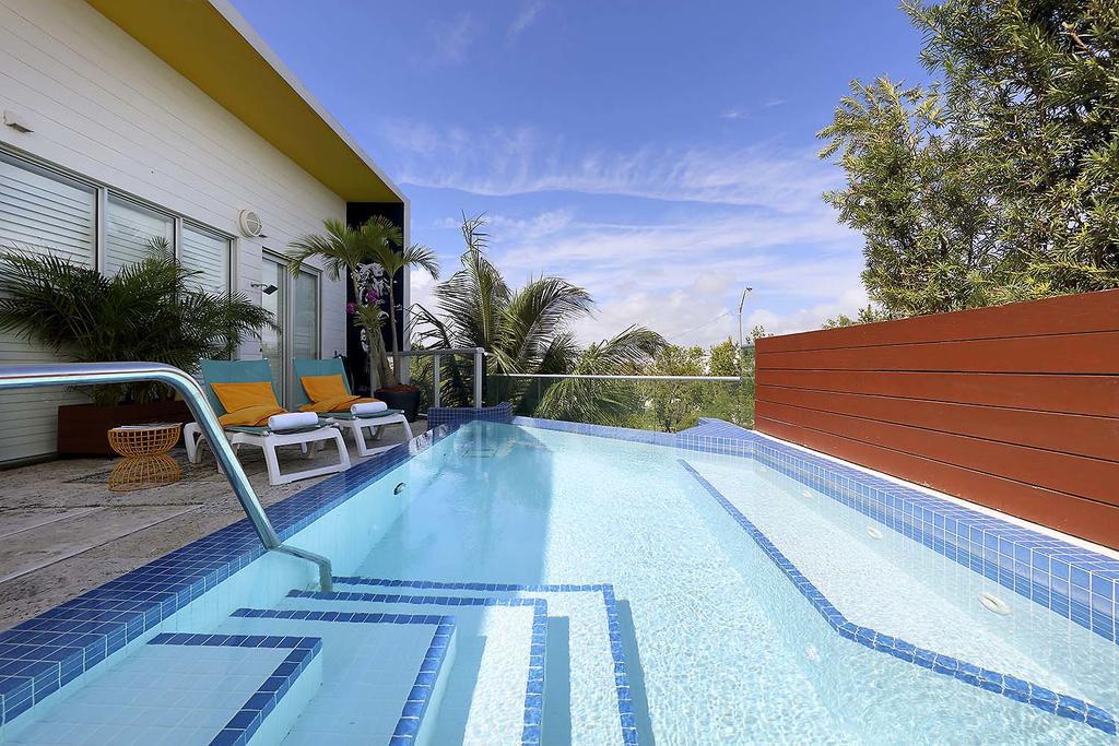 Eurostars Vintro Hotel (Adults Only) Miami Beach Facilități foto